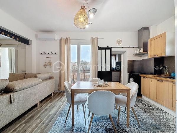 Appartement de 91 m²