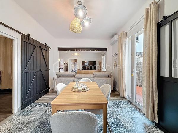 Appartement de 91 m²