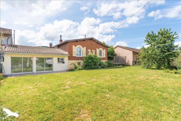 Maison à vendre |  Boussens |  7 pièces | 198 m²