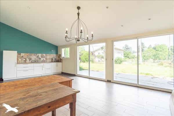 Maison à vendre |  Boussens |  7 pièces | 198 m²