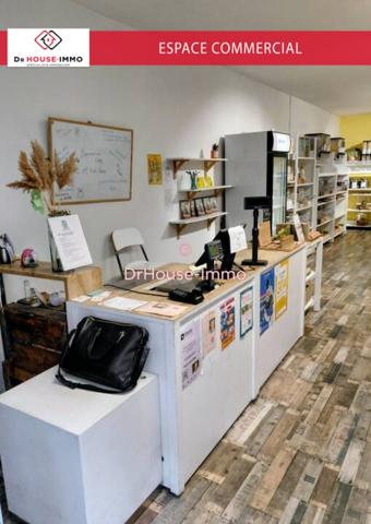 Commerce à vendre 3 pièces de 101 m²