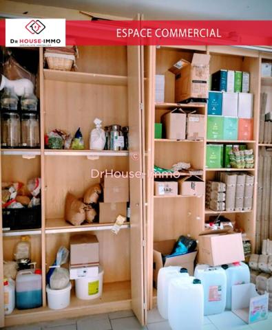 Commerce à vendre 3 pièces de 101 m²