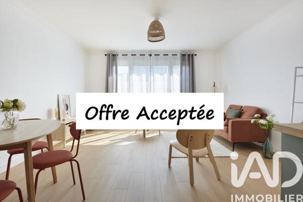 Appartement à vendre 3 pièces 69 m² Nantes