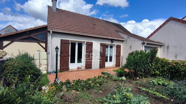 Maison Saint Vrain 4 pièce(s) 83 m2