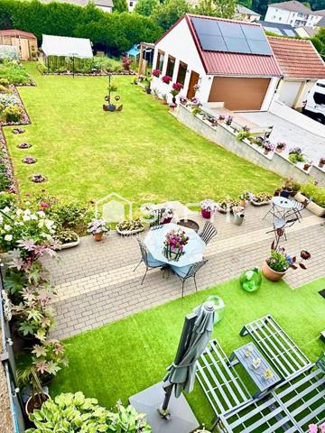 Superbe maison mitoyenne 87m2 rénovée 100%