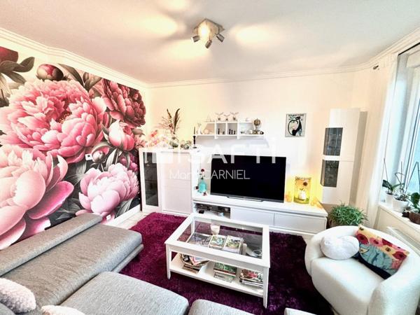 Superbe maison mitoyenne 87m2 rénovée 100%