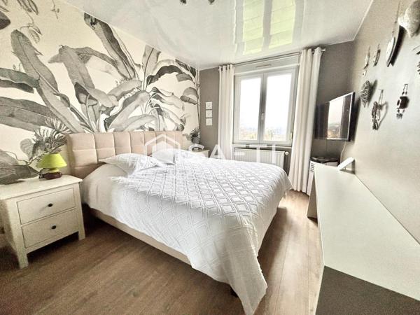 Superbe maison mitoyenne 87m2 rénovée 100%