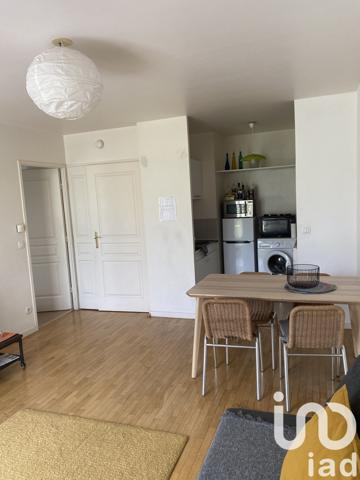 Appartement à vendre 2 pièces 37 m² Cachan