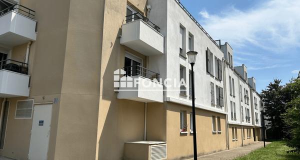 Location Appartement 2 pièces 40.63 m² - Taverny 95150