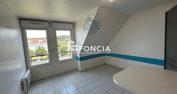 Location Appartement 2 pièces 40.63 m² - Taverny 95150