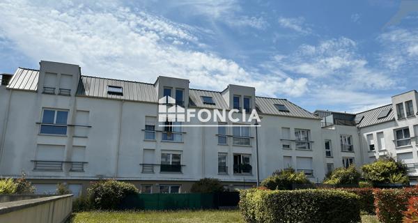 Location Appartement 2 pièces 40.63 m² - Taverny 95150