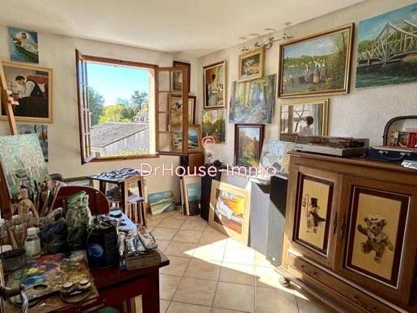 Maison à vendre 5 pièces de 123 m²
