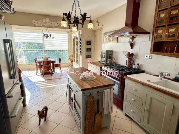 Maison à vendre 5 pièces de 123 m²