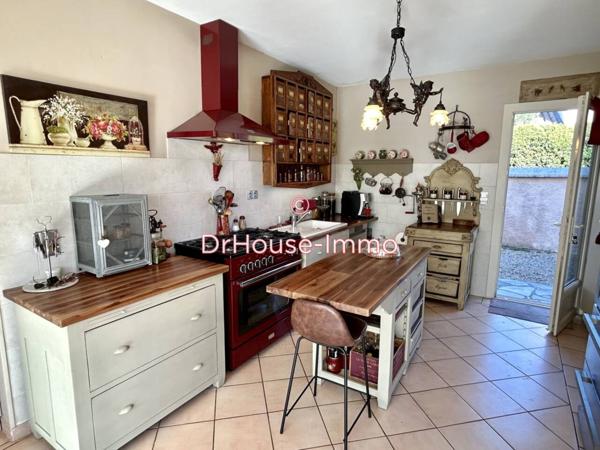 Maison à vendre 5 pièces de 123 m²