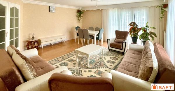 Résidentiel proche commodités et des écoles