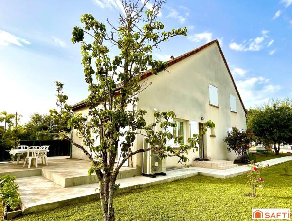 Résidentiel proche commodités et des écoles