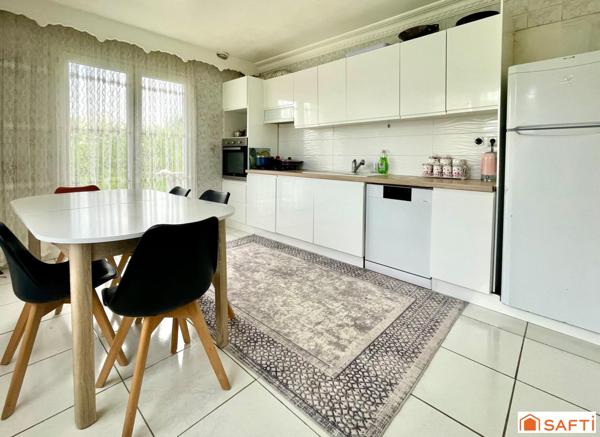 Résidentiel proche commodités et des écoles