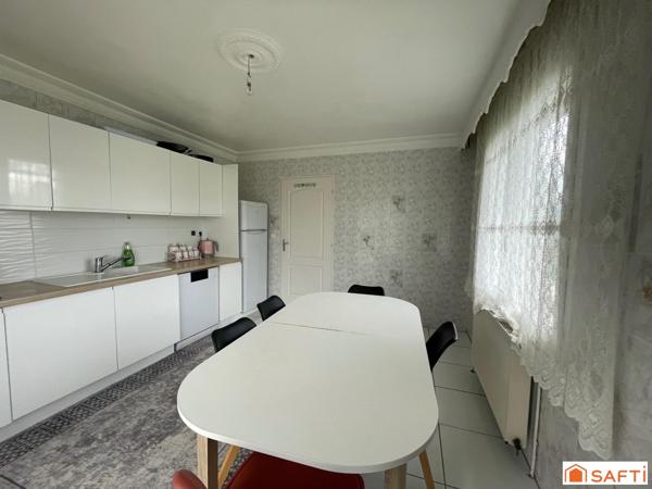 Résidentiel proche commodités et des écoles