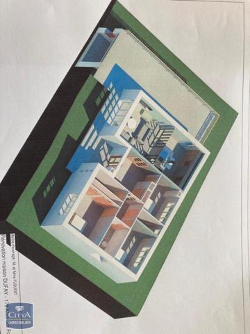 Maison à louer 4 pièces 99.05m²