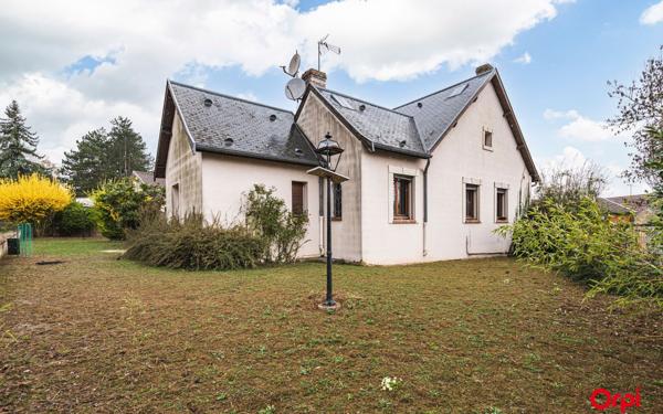 Maison à vendre    7 pièces •  Chigny-les-Roses