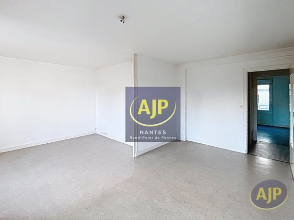 Vente appartement Nantes : 213 000 € - AJP Immobilier Nantes Rond-Point de Rennes