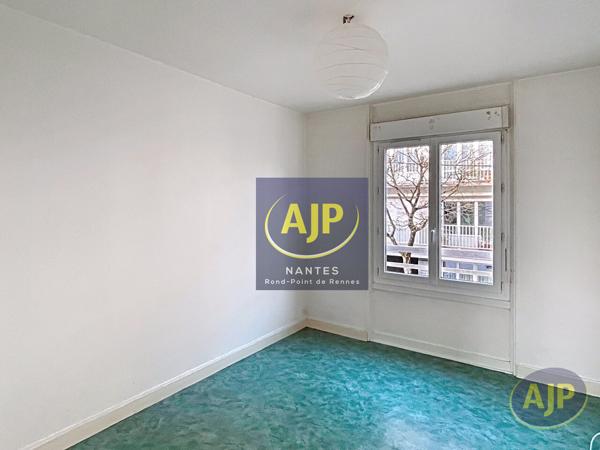 Vente appartement Nantes : 213 000 € - AJP Immobilier Nantes Rond-Point de Rennes