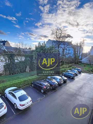 Vente appartement Nantes : 213 000 € - AJP Immobilier Nantes Rond-Point de Rennes