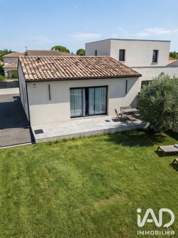 Maison à vendre 3 pièces 80 m² Beaucaire