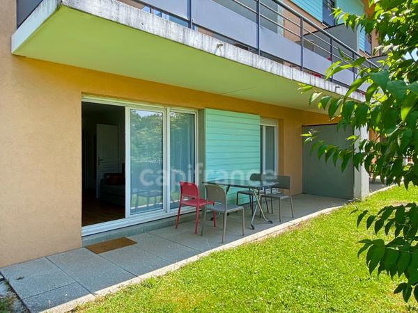 Dpt Ain (01), Investissement locatif pour LMNP- PREVESSIN MOENS appartement T3 meublé