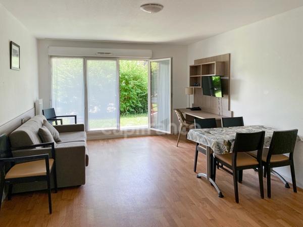 Dpt Ain (01), Investissement locatif pour LMNP- PREVESSIN MOENS appartement T3 meublé