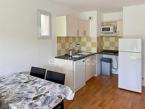 Dpt Ain (01), Investissement locatif pour LMNP- PREVESSIN MOENS appartement T3 meublé