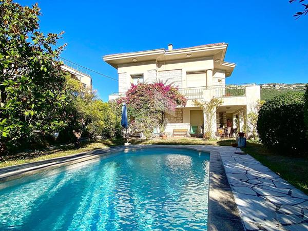 Maison à vendre à Vence - Vue Mer et Montagnes