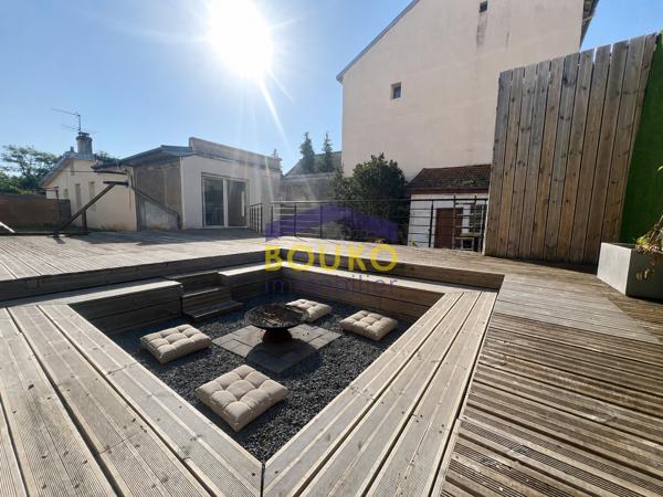 Saint Nicolas De Port -- Maison T5