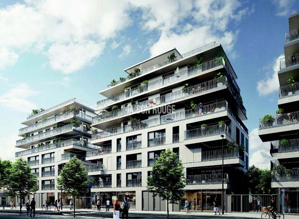 A VENDRE - APPARTEMENTS T2 DE STANDING - COEUR DE VILLE - BOULOGNE