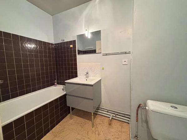 Appartement à louer à Évreux (27000)