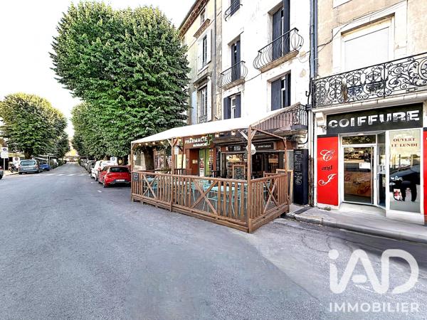 Divers Commerces à vendre 60 m² Ganges
