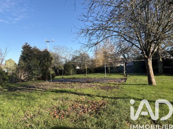 Terrain à vendre 550 m² Merlevenez