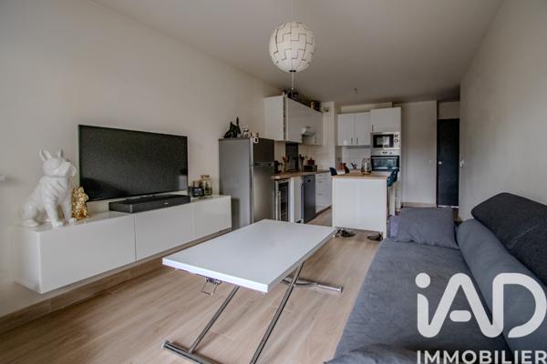 Appartement à vendre 3 pièces 59 m² Trappes