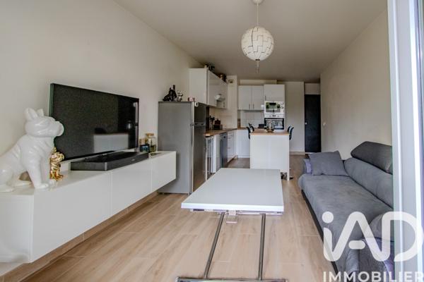 Appartement à vendre 3 pièces 59 m² Trappes