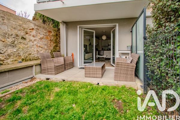 Appartement à vendre 3 pièces 59 m² Trappes