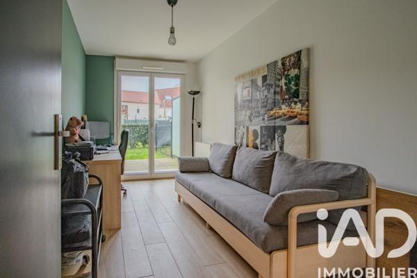 Appartement à vendre 3 pièces 59 m² Trappes
