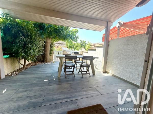 Maison à vendre 3 pièces 37 m² Vias