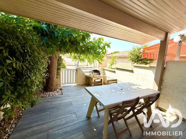 Maison à vendre 3 pièces 37 m² Vias
