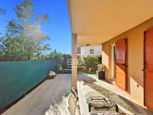 Appartement La Fare Les Oliviers 4 pièce(s) 79.50 m2