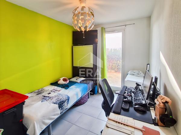 Appartement La Fare Les Oliviers 4 pièce(s) 79.50 m2