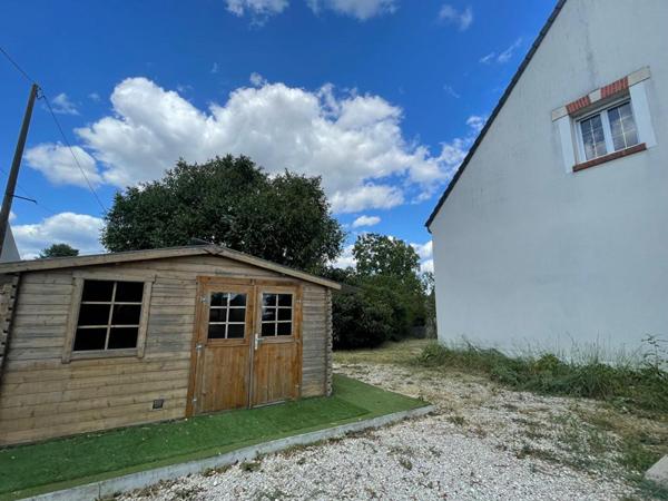 Exclusivité - Maison classe énergie C à Sigloy proche Loire sur un terrain de 1000 m²