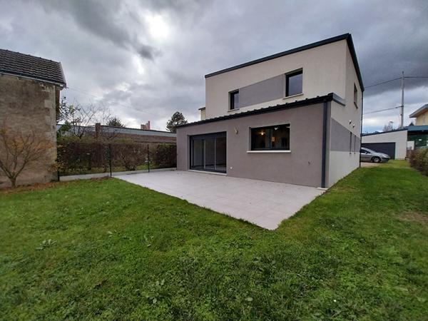 Maison à vendre Poitiers ouet