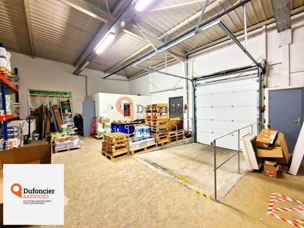 Local d'activité