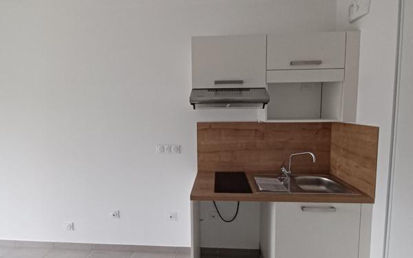 Appartement à louer
