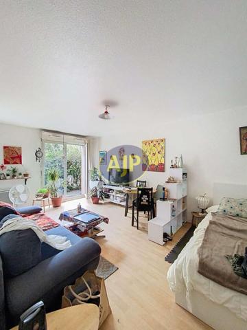 Vente appartement Merignac : 133 500 € - AJP Immobilier Bordeaux Nansouty